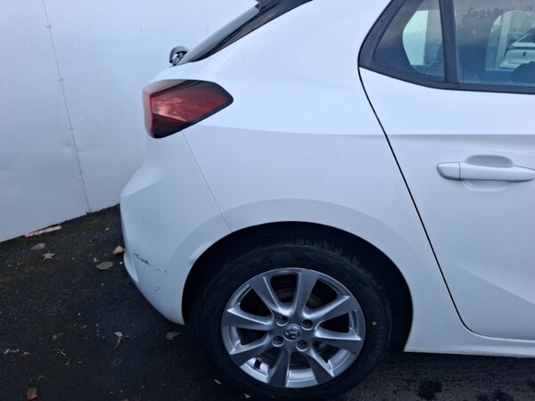 Used Vauxhall Corsa 2022 for sale - 76221278: Photo 14