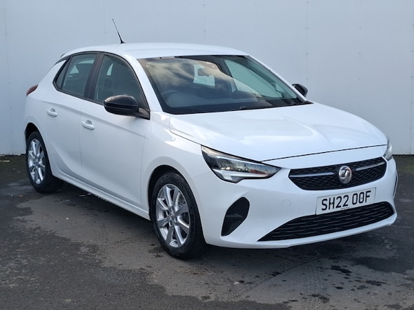Used Vauxhall Corsa 2022 for sale - 76221278: Photo 1