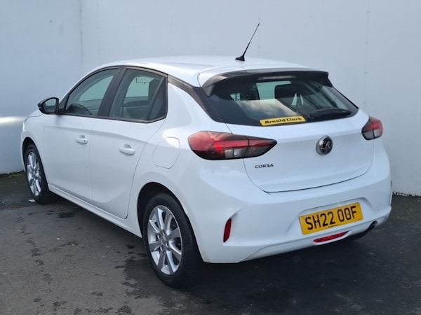 Used Vauxhall Corsa 2022 for sale - 76221278: Photo 3