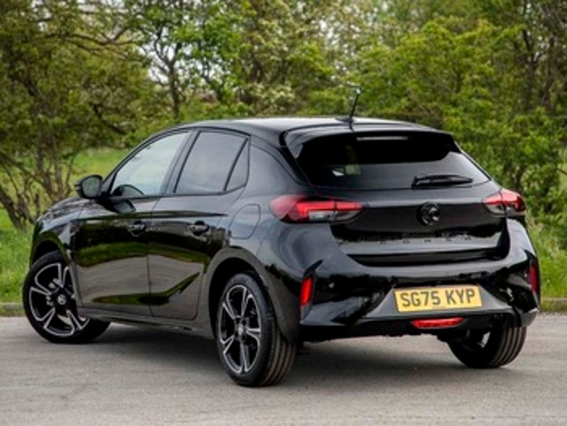 Used Vauxhall Corsa 2025 for sale - 77837625: Photo 3