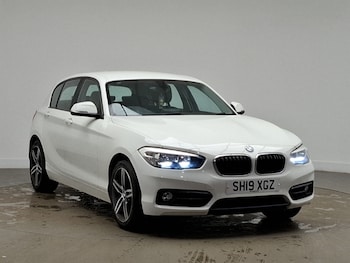 Used BMW 1 Series 2019 for sale - 78446631: Photo