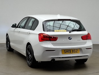 Used BMW 1 Series 2019 for sale - 78446631: Photo
