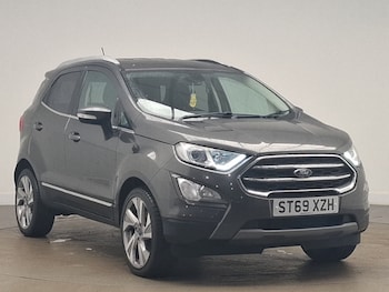 Used Ford Ecosport 2019 for sale - 78489705: Photo