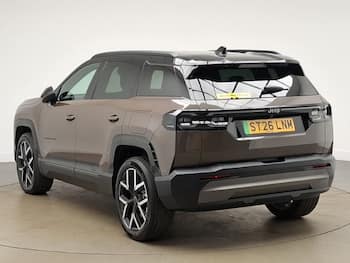 Used Jeep Compass 2026 for sale - 79811432: Photo
