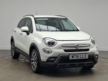 Used Fiat 500X 2016 for sale - 78498822: Photo