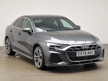 Used Audi A3 2024 for sale - 78860886: Photo