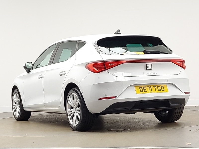 Used SEAT Leon 2021 for sale - 77366143: Photo 3