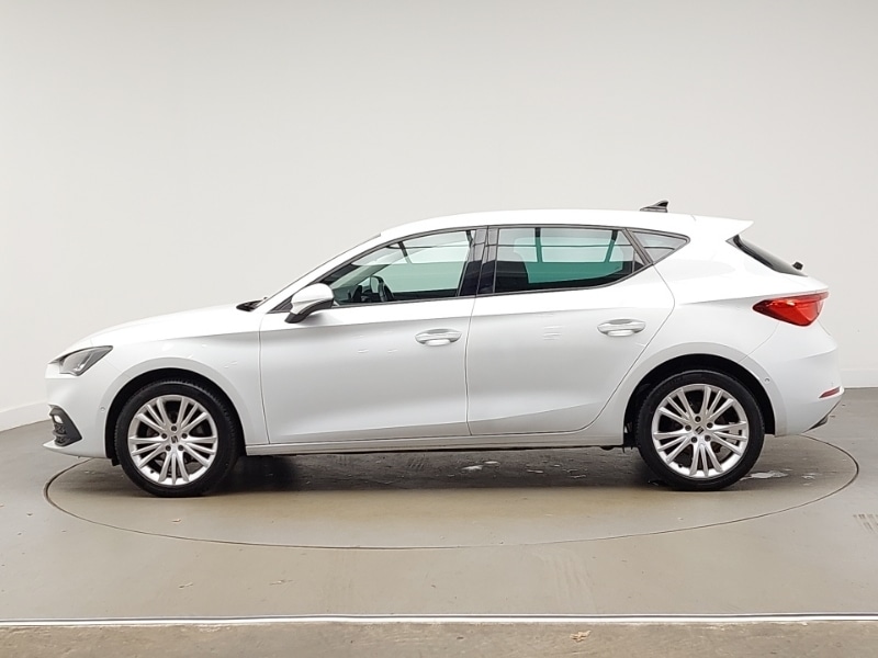 Used SEAT Leon 2021 for sale - 77366143: Photo 4