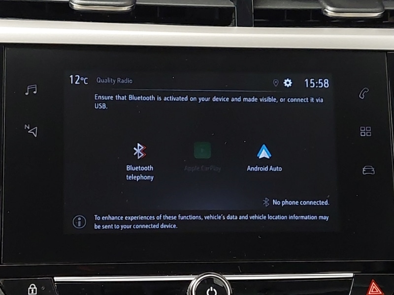 Used Vauxhall Corsa 2022 for sale - 76963947: Photo 11