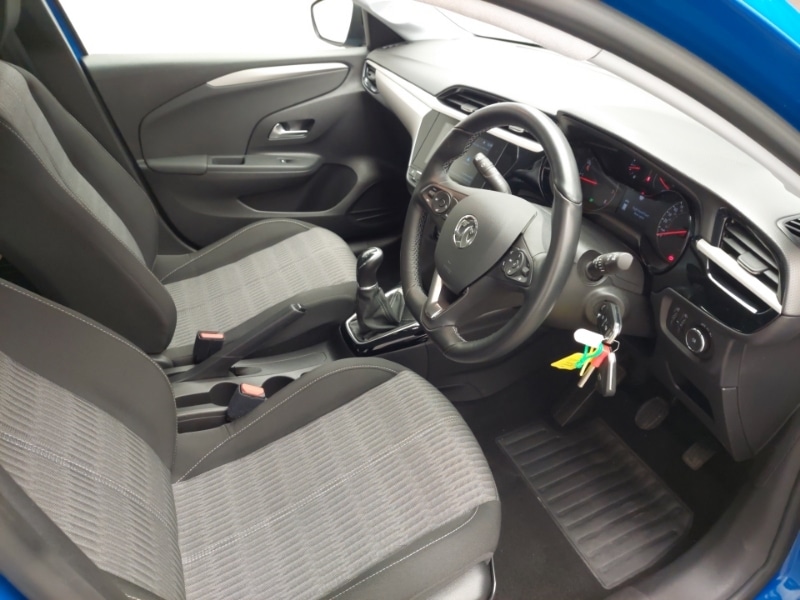 Used Vauxhall Corsa 2022 for sale - 76963947: Photo 13