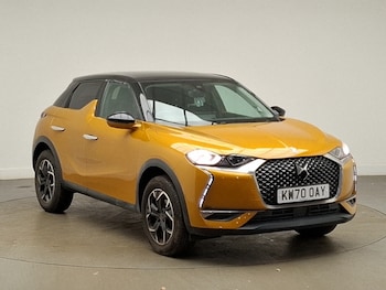 Used DS Automobiles DS 3 2020 for sale - 79195219: Photo
