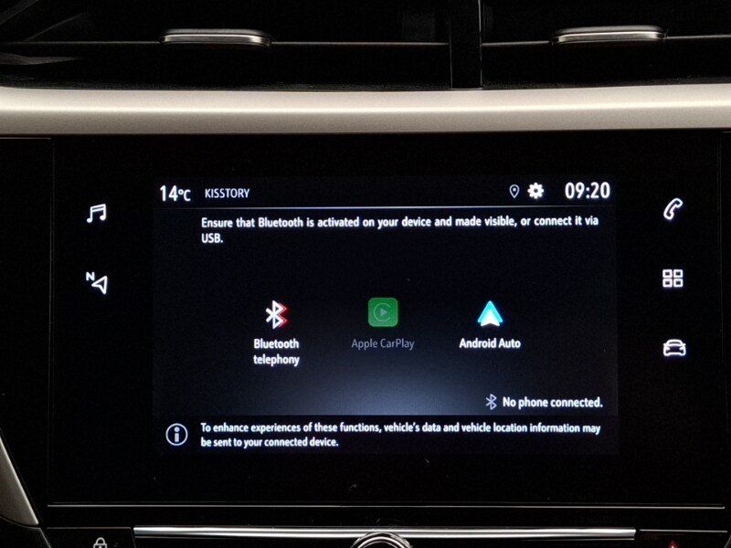 Used Vauxhall Corsa 2021 for sale - 77818350: Photo 14