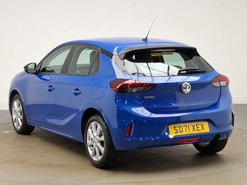 Used Vauxhall Corsa 2021 for sale - 77818350: Photo