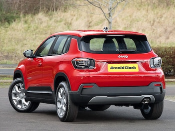 Used Jeep Avenger 2026 for sale - 78669940: Photo