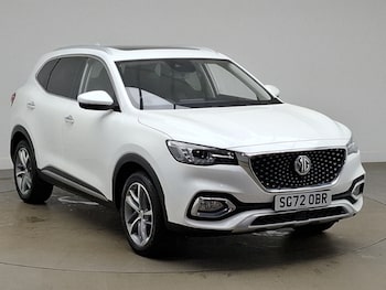 MG MG HS feature image