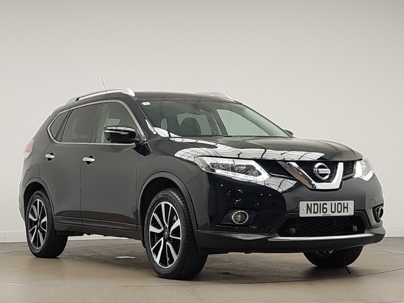 Used Nissan X-Trail 2016 for sale - 77299678: Photo 1