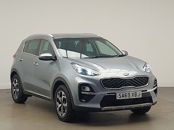 Used Kia Sportage 2019 for sale - 78756789: Photo