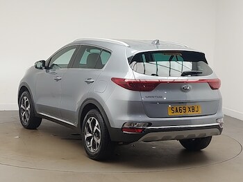 Used Kia Sportage 2019 for sale - 78756789: Photo