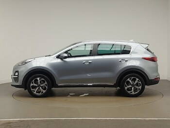 Used Kia Sportage 2019 for sale - 78756789: Photo