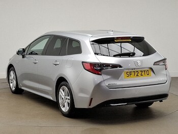 Used Suzuki Swace 2022 for sale - 77873931: Photo