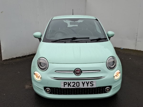 Used Fiat 500 2020 for sale - 76264674: Photo 12