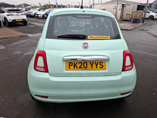Used Fiat 500 2020 for sale - 76264674: Photo 13