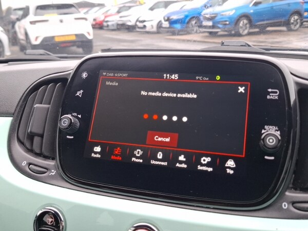 Used Fiat 500 2020 for sale - 76264674: Photo 16
