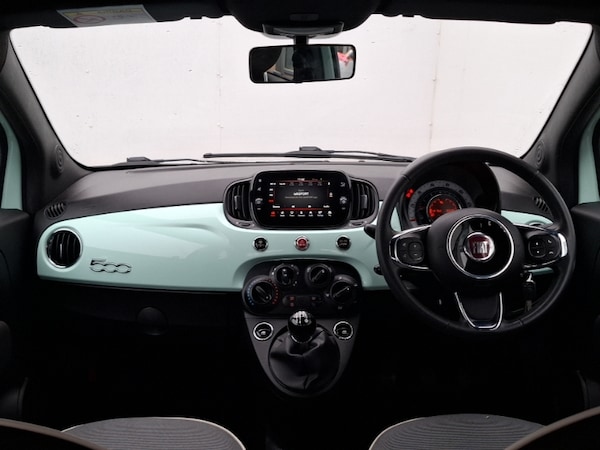 Used Fiat 500 2020 for sale - 76264674: Photo 2