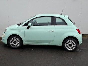 Used Fiat 500 2020 for sale - 76264674: Photo 4