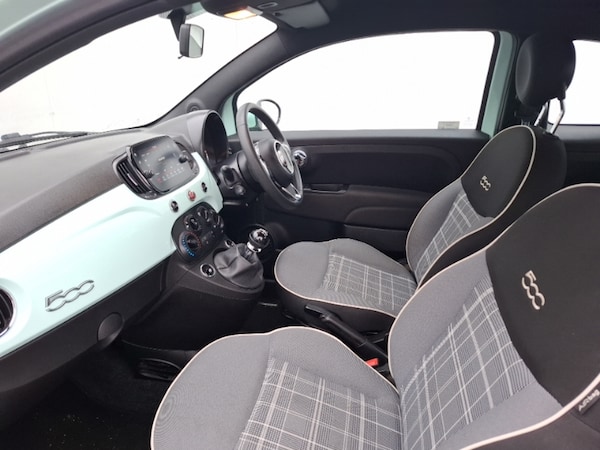 Used Fiat 500 2020 for sale - 76264674: Photo 5