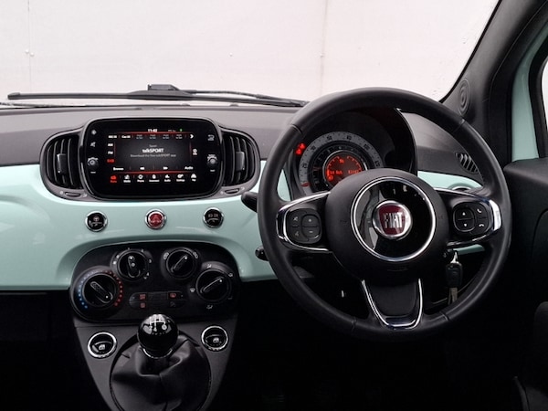 Used Fiat 500 2020 for sale - 76264674: Photo 7