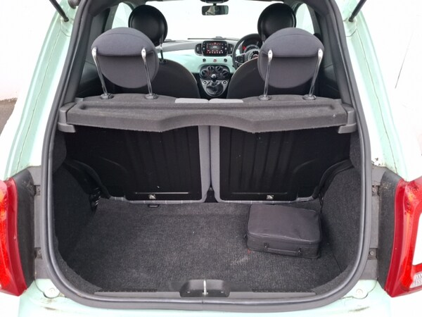 Used Fiat 500 2020 for sale - 76264674: Photo 8