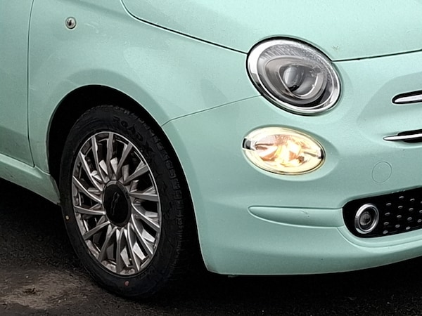 Used Fiat 500 2020 for sale - 76264674: Photo 9