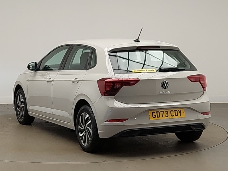 Used Volkswagen Polo 2024 for sale - 77837476: Photo 3