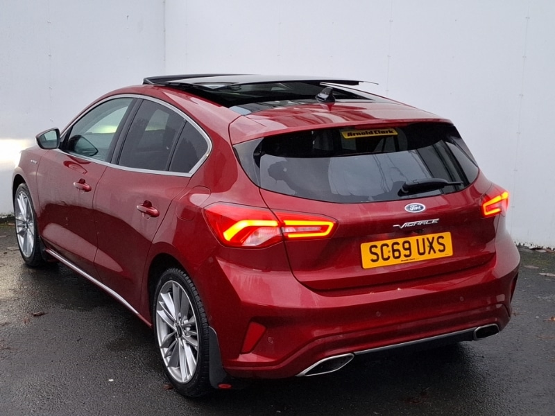 Used Ford Focus 2019 for sale - 76511629: Photo 3