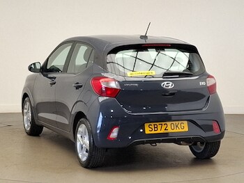 Used Hyundai i10 2023 for sale - 78391328: Photo