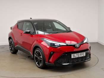 2022 - 2.0 Hybrid GR Sport 5dr CVT