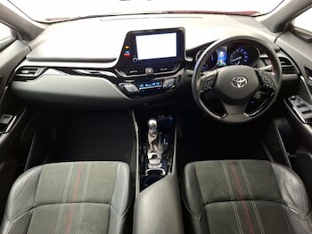 Used Toyota C-HR 2022 for sale - 75326705: Photo