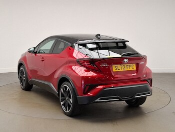 Used Toyota C-HR 2022 for sale - 75326705: Photo
