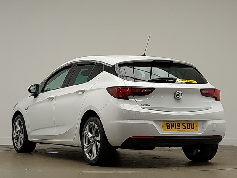 Used Vauxhall Astra 2019 for sale - 77448568: Photo 3