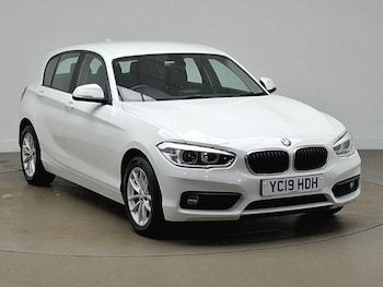 BMW 1 Series feature image