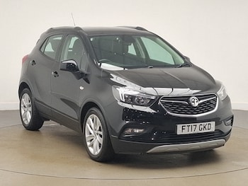 Used Vauxhall Mokka X 2017 for sale - 79126981: Photo