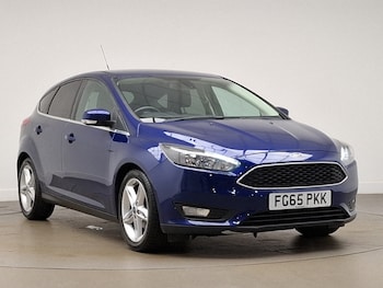 Used Ford Focus 2015 for sale - 75583993: Photo