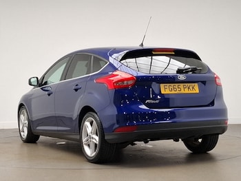 Used Ford Focus 2015 for sale - 75583993: Photo