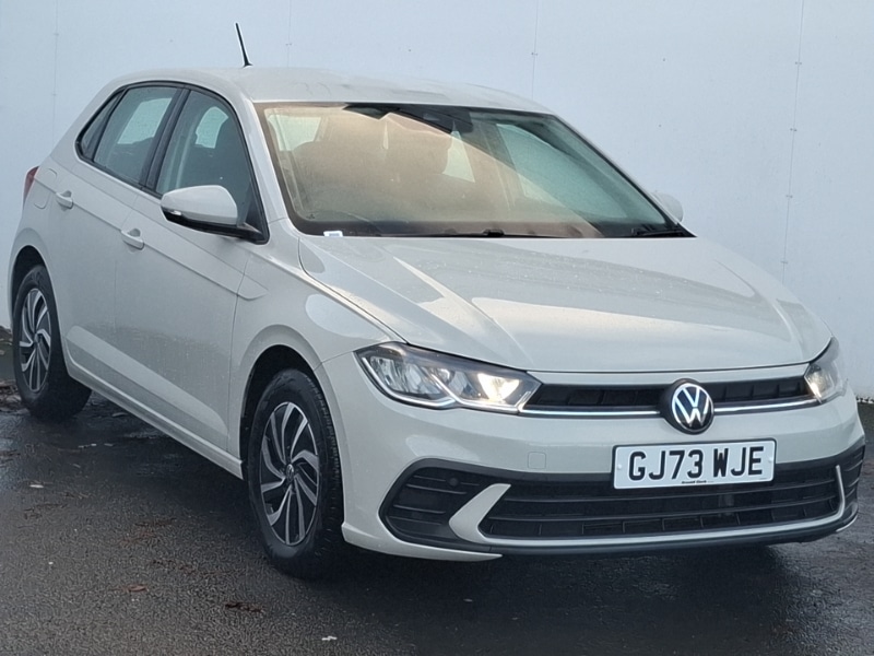 Used Volkswagen Polo 2023 for sale - 76506580: Photo 1