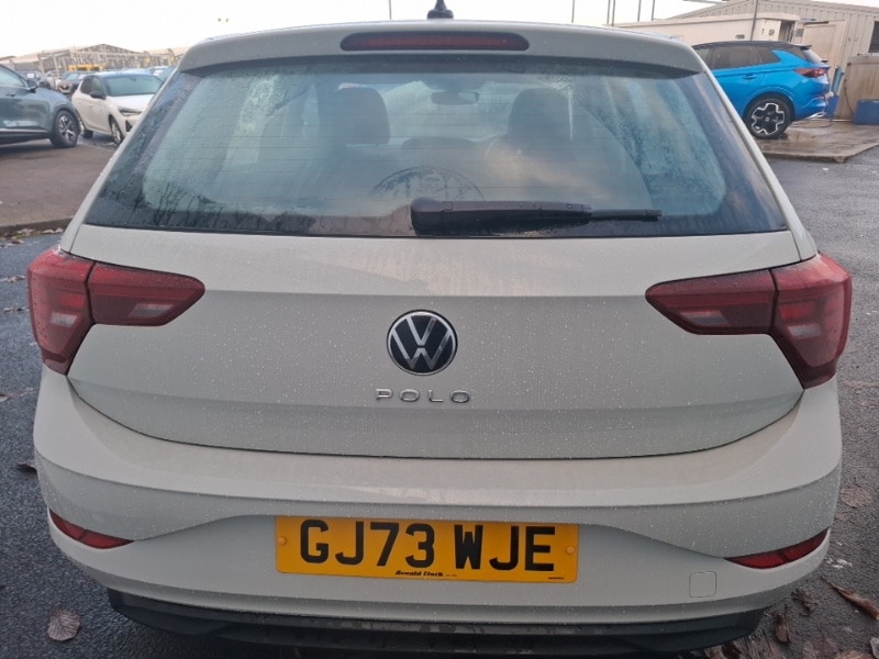 Used Volkswagen Polo 2023 for sale - 76506580: Photo 14