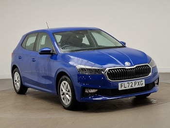 Used Skoda Fabia 2022 for sale - 79207704: Photo