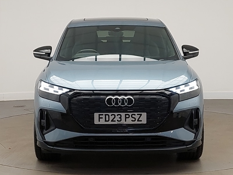 Used Audi Q4 e-tron 2023 for sale - 77439543: Photo 12