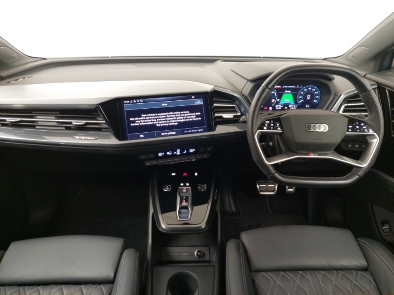 Used Audi Q4 e-tron 2023 for sale - 77439543: Photo 2