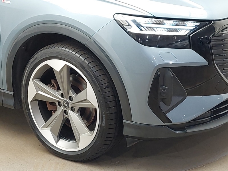 Used Audi Q4 e-tron 2023 for sale - 77439543: Photo 9